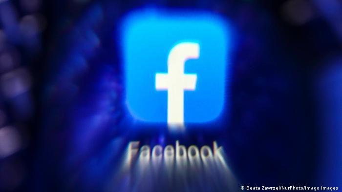 В России полностью заблокировали Facebook