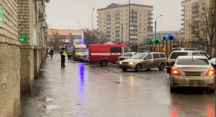 Сообщение о бомбе в 16-й школе оказалось ложным
