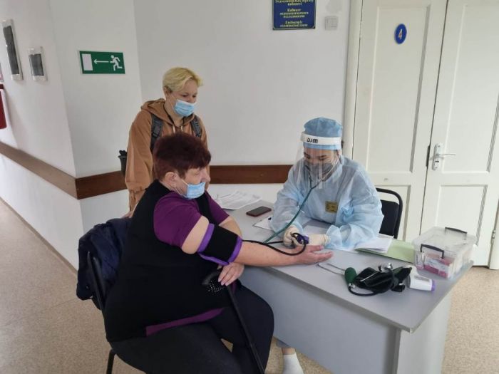 Инфекционная начала принимать «обычных» пациентов 