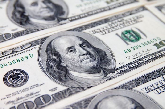 Нацбанк продал более 534 млн долларов с 1 по 5 марта