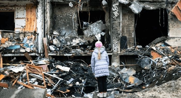 Казахстанский офис ЮНИСЕФ просит помощи для детей Украины 