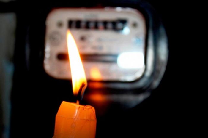 Ветер обесточил несколько пригородных сёл