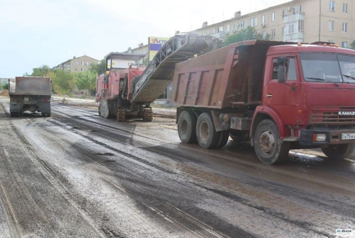 В пригороде уложат асфальт на 79 улицах 