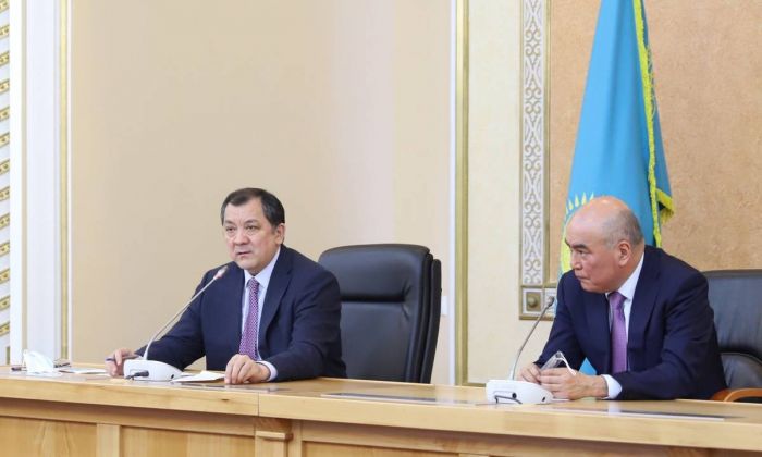 Бывшие сотрудники нефтесервисных компаний в Мангистау требуют трудоустроить их обратно 