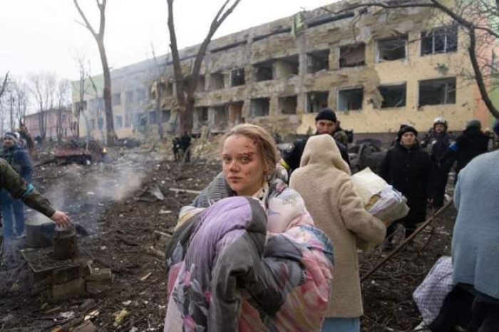 Война в Украине: день 15