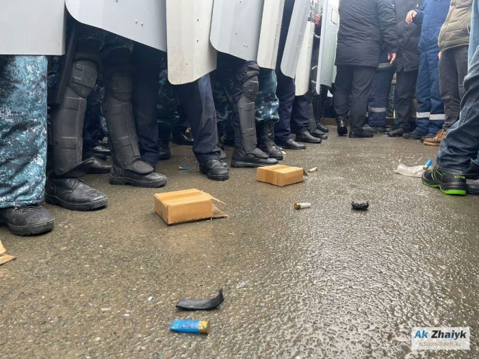 ​Айман Умарова: Во время январских событий сотрудники КНБ расстреляли семью