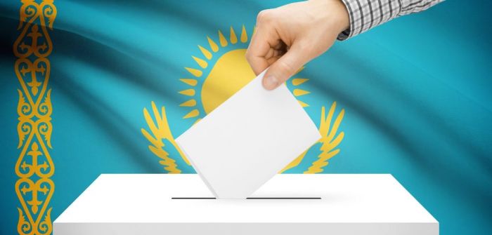 Токаев предложил изменить избирательную систему 