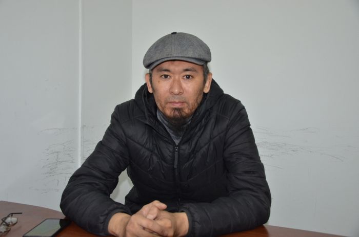 Кровный интерес Ербола Орынбасарова