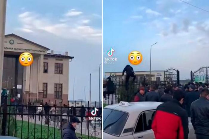 «Штурм» спецЦОНа в Шымкенте: комментарий 