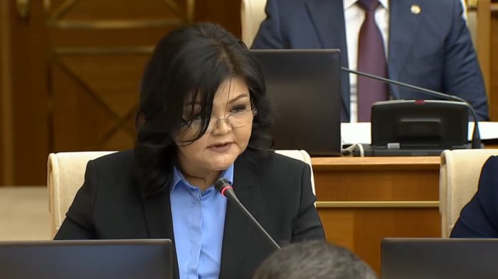 Айман Умарова, которая заявила о расстреле семьи сотрудниками КНБ, рассказала подробности трагедии 