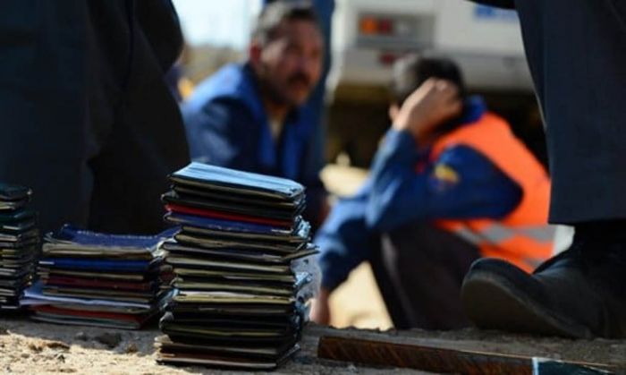 В Атырау незаконно работали граждане Китая и Узбекистана