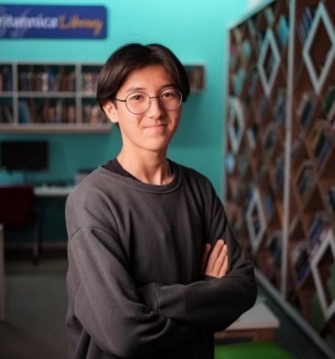 Блестящий успех юного Адиля