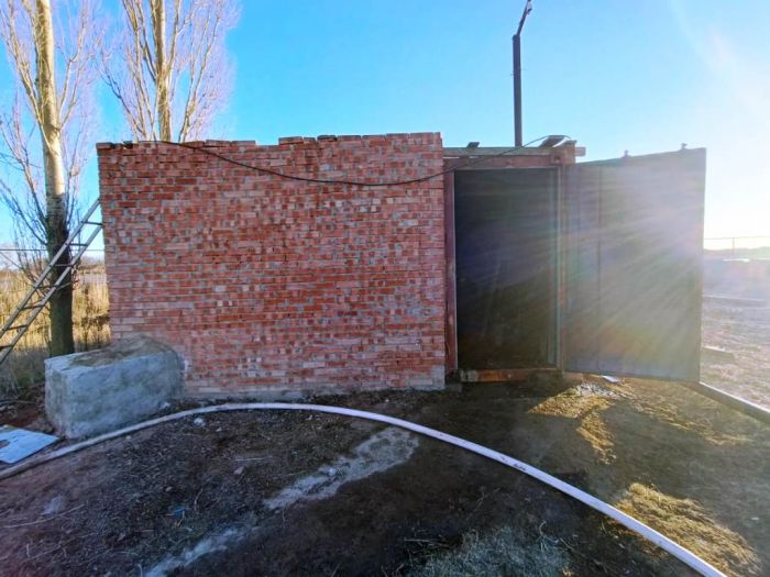 На водоочистной станции произошёл пожар, населённые пункты остались без воды