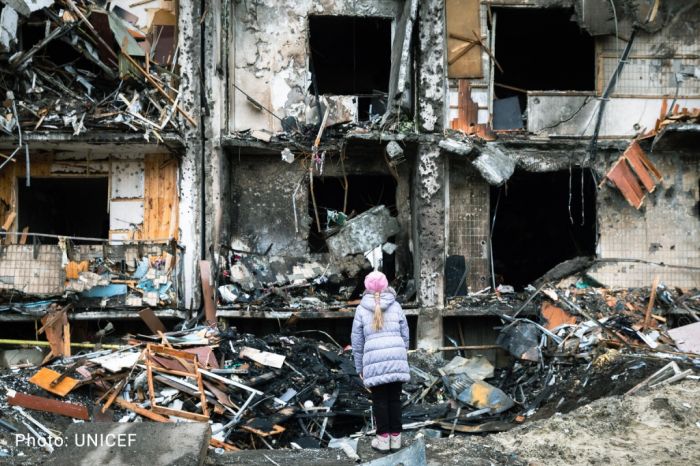 Война в Украине: день 30