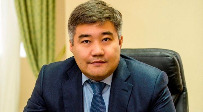 Калетаев освобожден от должности посла Казахстана в Молдове