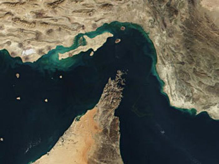 Нефтепровод в обход Ормузского пролива заработает в июне