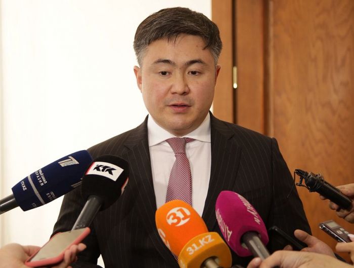 Казахстан не будет инструментом для обхода санкций – Сулейменов 