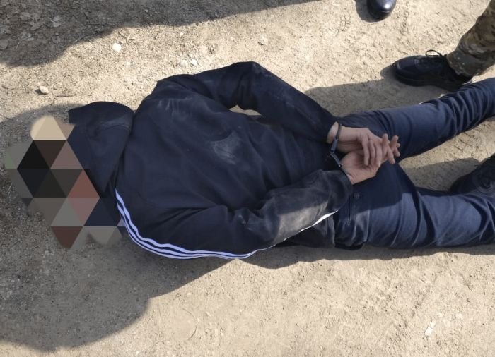 Мужчину застрелили в Алматы, подозреваемый в убийстве уже задержан