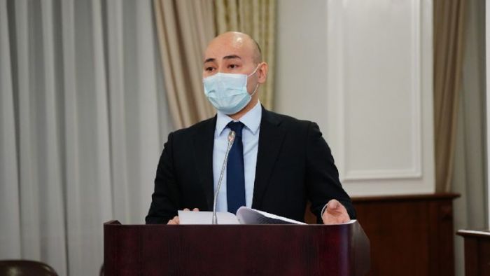 Прогноз ВВП Казахстана снижен из-за ухудшения мировой экономики 