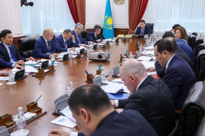 Созданы 5 рабочих групп в рамках комиссии по возврату капитала из-за рубежа 