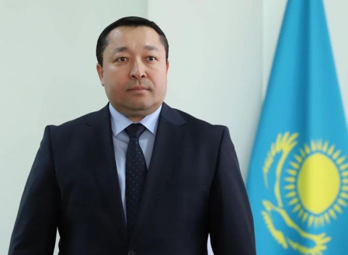 Айбек Косуаков назначен акимом Жанаозена 