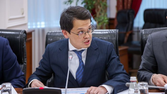 Мусин предложил демонополизировать группы компаний «Казахтелеком» 