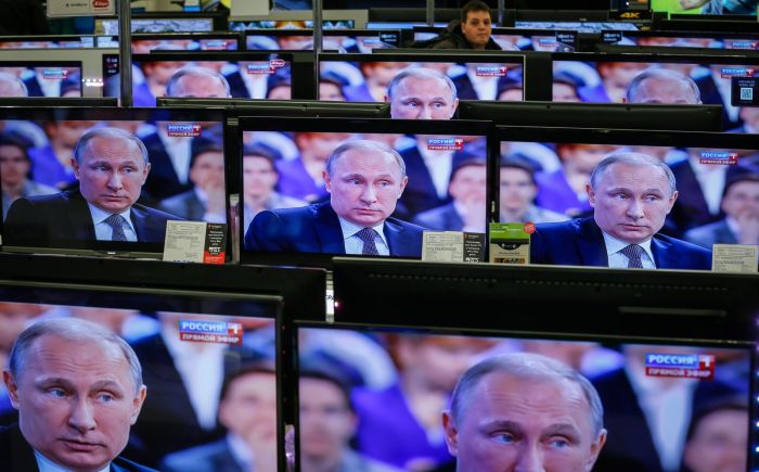 Значительная часть казахстанцев подвержена влиянию российской пропаганды - опрос 