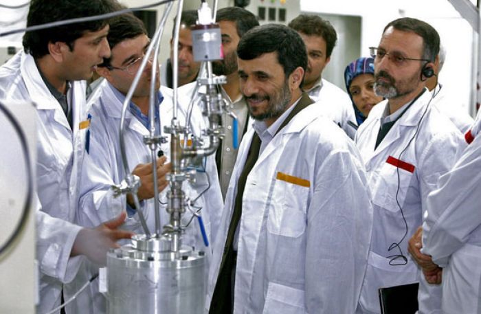 Иран признался в обогащении урана
