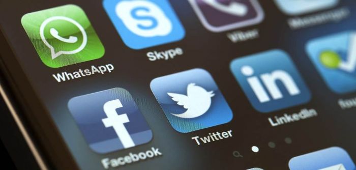 В Казахстане могут ограничить работу WhatsApp, Facebook и Telegram 