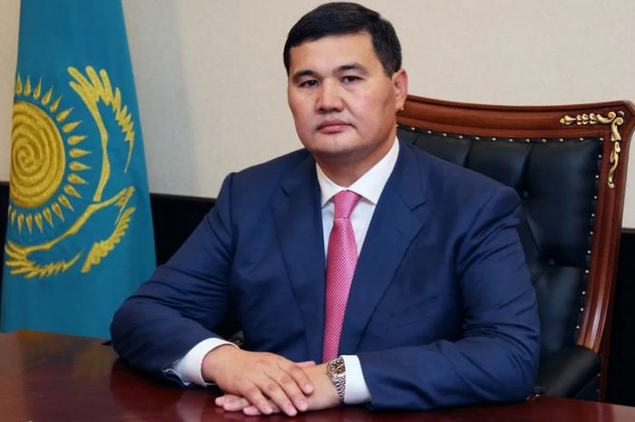 Нурлыбек Налибаев стал акимом Кызылординской области 