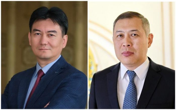 Токаев назначил послов в Китае и Монголии 