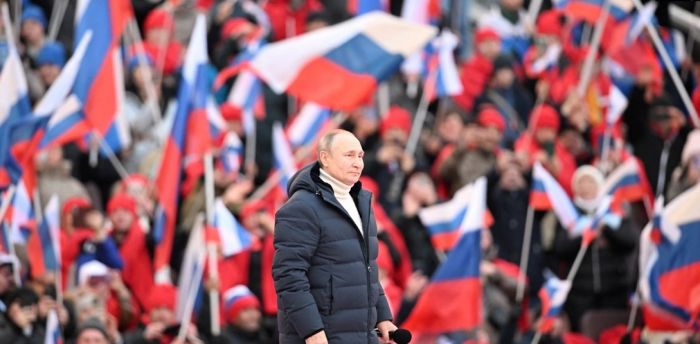 Опросы в России показывают поддержку Путина и войны в Украине. Так ли это на самом деле? 