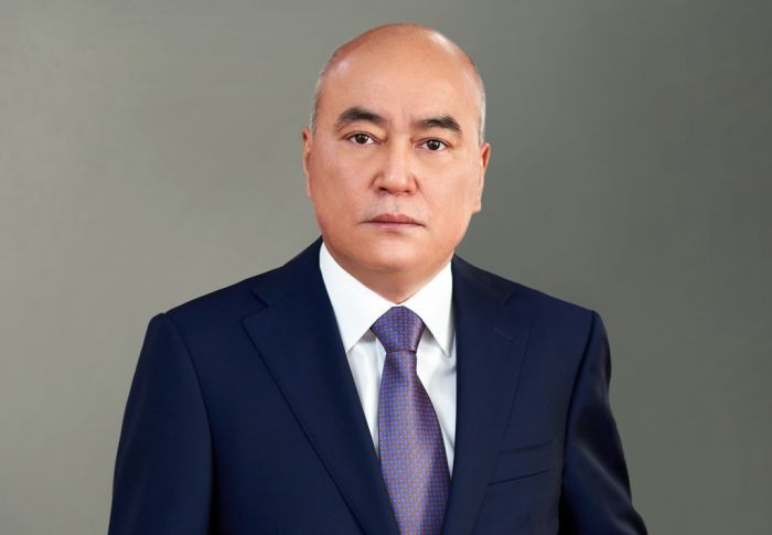 Курмангазы Исказиев назначен и. о. председателя правления «Казмунайгаза» 