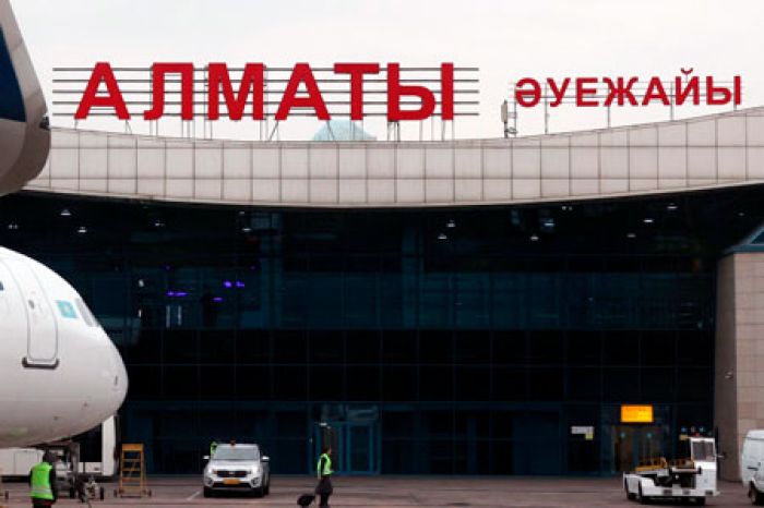 Участники нападения на аэропорт арестованы в Алматы 