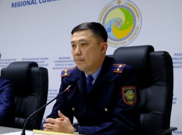 В Уральске задержан начальник отдела миграционной полиции 