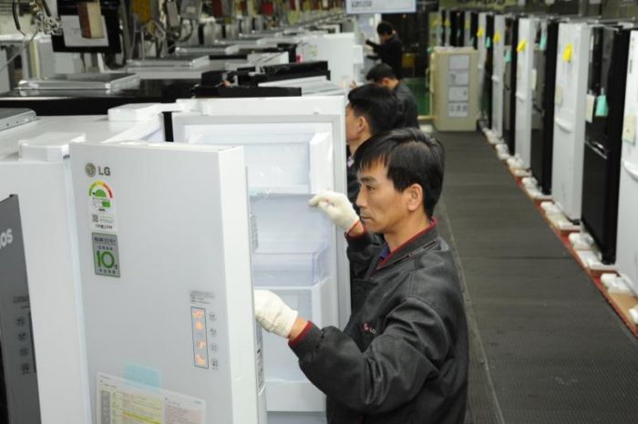 В Китае зафиксирован покупательский бум на холодильники и морозильные камеры 