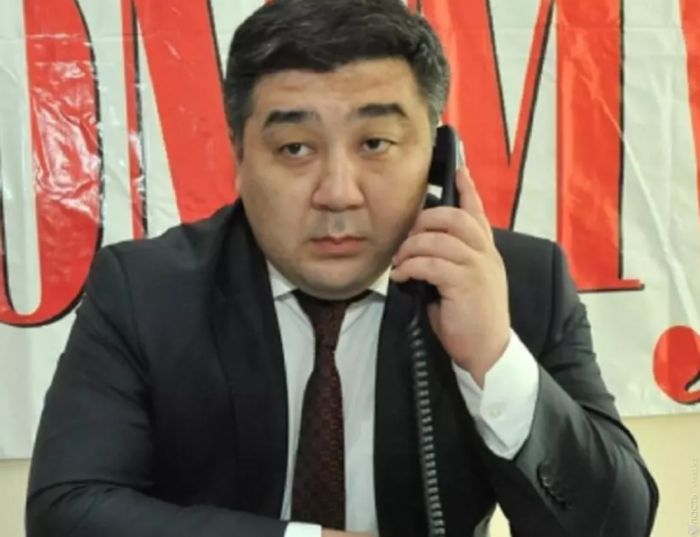Ернар Баспаев назначен помощником президента 