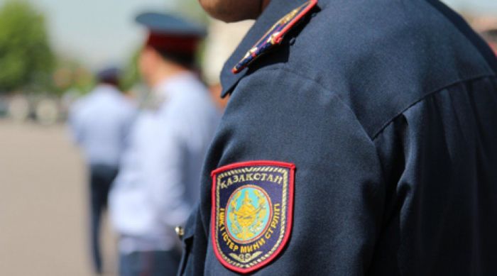 КНБ задержал сотрудников полиции Акмолинской области 
