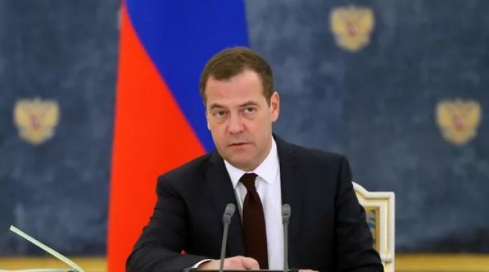 Медведев рассказал о мерах в случае вступления Финляндии и Швеции в НАТО 