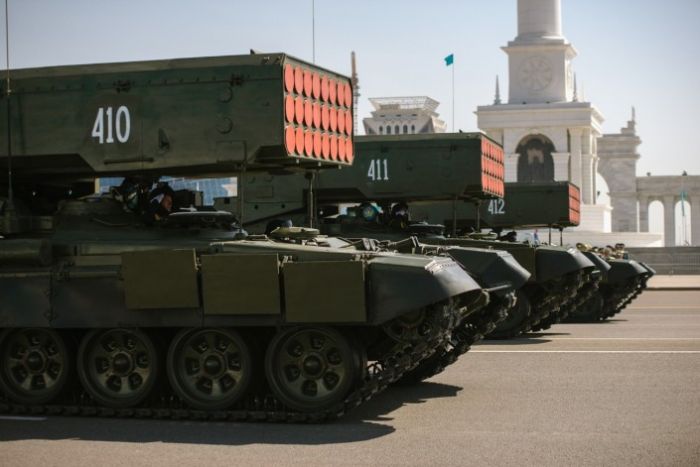 Почему в Казахстане не будет военного парада: ответ Минобороны 