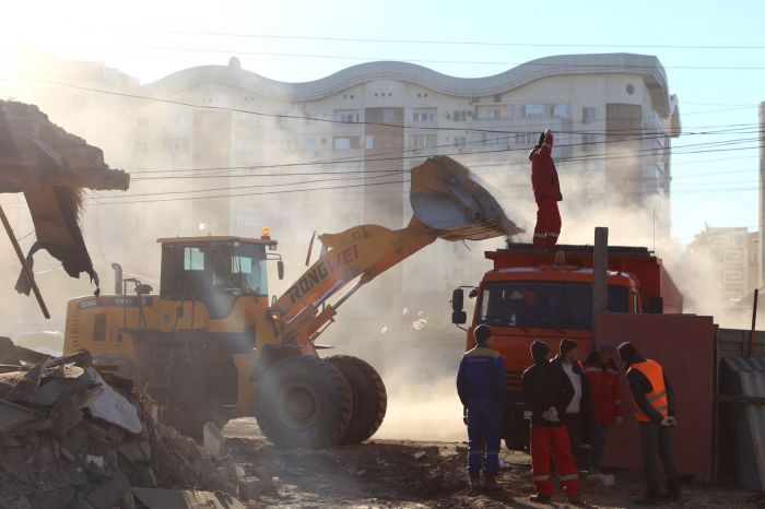 О спутнике Атырау, преображении старого города и «великом северном пути» 
