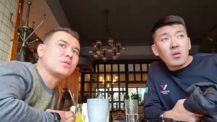 Вайнеров Туребаева и Шерниязова арестовали на 10 суток 