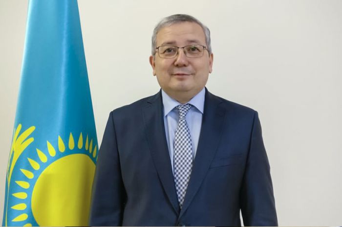 Марат Сыздыков назначен постоянным представителем Казахстана в ОДКБ 
