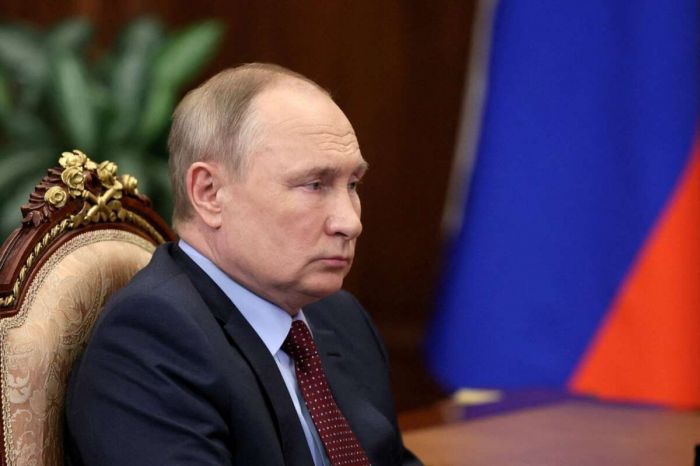 FT: Путин потерял интерес к мирной сделке по Украине и переходит к стратегии захвата территорий 