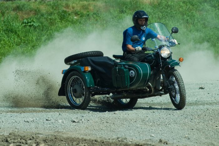 Сборку мотоциклов «Урал» переносят в Казахстан 