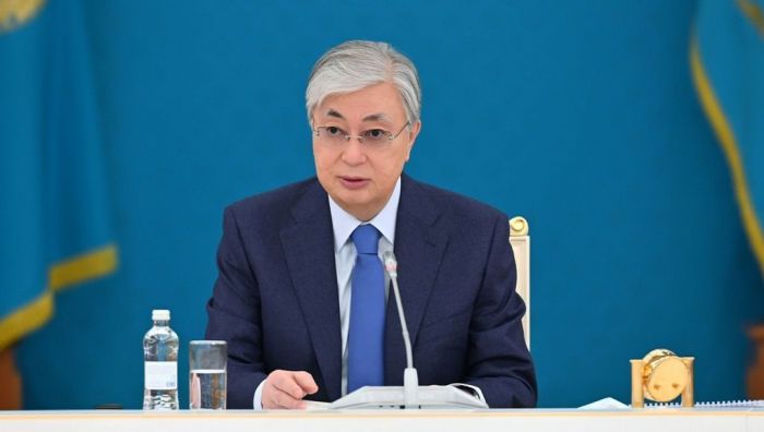 Токаев: Довольно часто наши граждане задаются вопросом: что такое Новый Казахстан? 