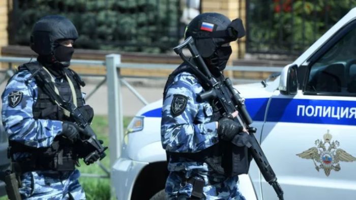 При стрельбе в детсаду в Ульяновской области погибли четыре человека 