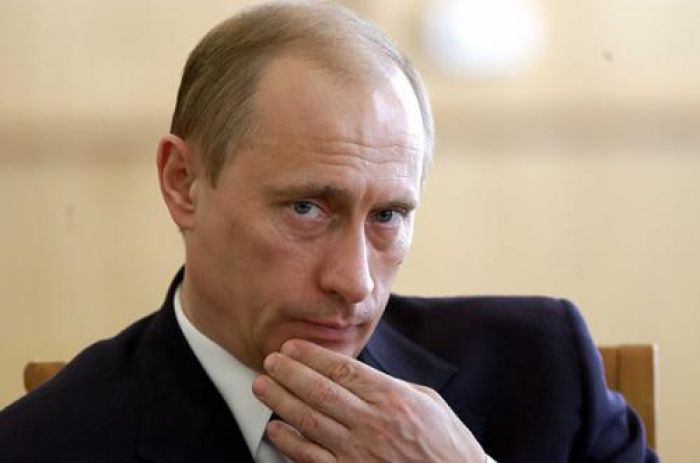 Путин опубликовал предвыборную программу  