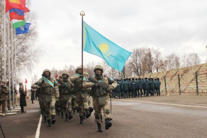 В Казахстане пройдут масштабные учения стран ОДКБ