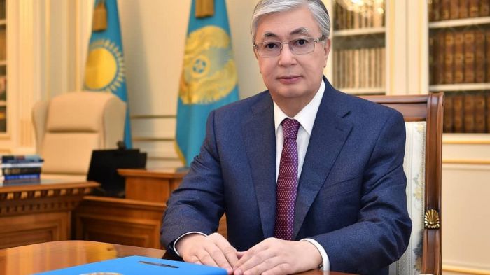 Токаев поздравил казахстанцев с Праздником единства народа 